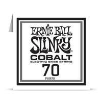 Ernie Ball Cobalt Bass Single .070