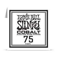 Ernie Ball Cobalt Bass Single .075