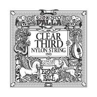 Ernie Ball Ep 1503 Clear Nylon 3rd