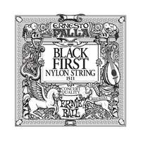 Ernie Ball Ep 1511 Black Nylon 1st
