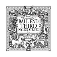 Ernie Ball Ep 1523 Ballend Nylon 3rd