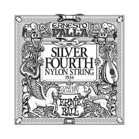 Ernie Ball Ep 1534 Silver Wound Nylon 4th