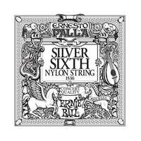 Ernie Ball Ep 1536 Silver Wound Nylon 6th