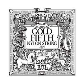 Ernie Ball Ep 1545 Gold Wound Nylon 5th