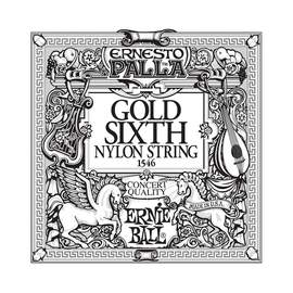 Ernie Ball Ep 1546 Gold Wound Nylon 6th