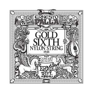 Ernie Ball Ep 1546 Gold Wound Nylon 6th
