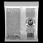 Ernie Ball: Ernesto Palla - Clear & Silver Product Image