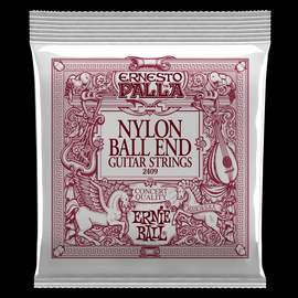Ernie Ball: Ernesto Palla - Black & Gold