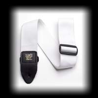 Ernie Ball 4036 Polypro Strap White