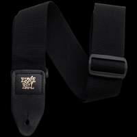 Ernie Ball 4037 Polypro Strap Black