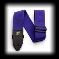 Ernie Ball 4045 Polypro Strap Purple