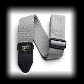 Ernie Ball 4046 Polypro Strap Grey