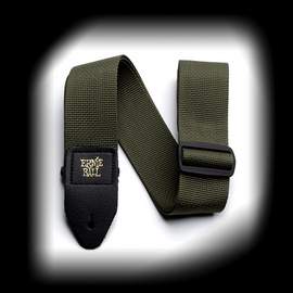 Ernie Ball 4048 Polypro Strap Olive