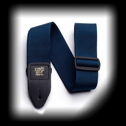 Ernie Ball 4049 Polypro Strap Navy
