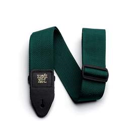 Ernie Ball 4050 Polypro Strap F/green