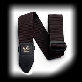 Ernie Ball 4052 Polypro Strap Brown