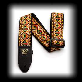 Ernie Ball Jacquard Classic Strap Santa Fe