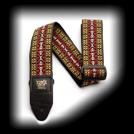 Ernie Ball Classic Jacquard Strap Californ Weave
