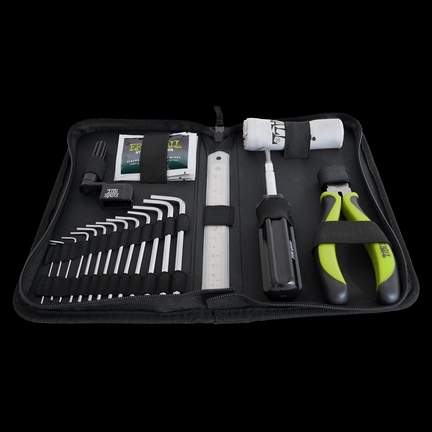 Ernie Ball Musicians Tool Kit