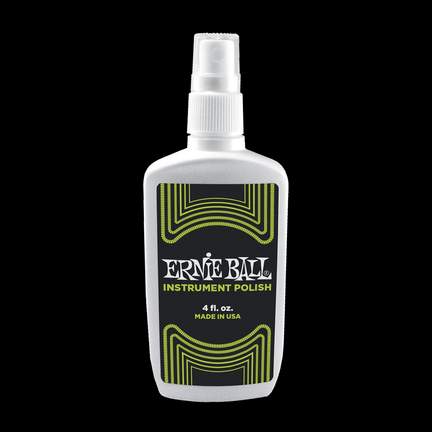 Ernie Ball: Guitar Polish