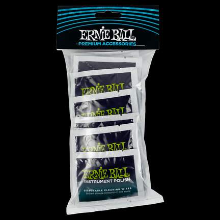 Ernie Ball: Body Polish Refill (20 Pack)