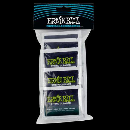 Ernie Ball: String Cleaner Refill (20 Pack)