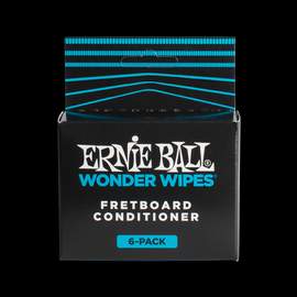 Ernie Ball: Fret Conditioner (6 Pack)