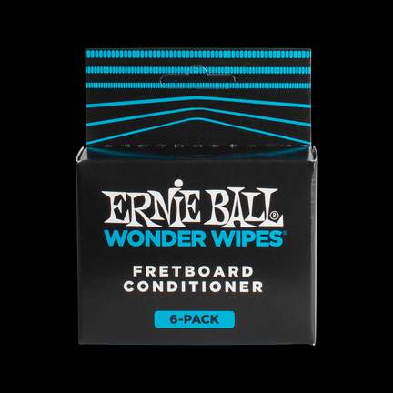 Ernie Ball: Fret Conditioner (6 Pack)