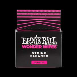 Ernie Ball: String Cleaner (6 Pack)