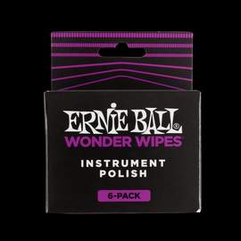 Ernie Ball: Instrument Polish (6 Pack)