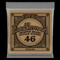 Ernie Ball Earthwood 80/20 Bronze Acoustic Wound .046 String