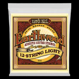 Ernie Ball: Earthwood 80/20 Bronze