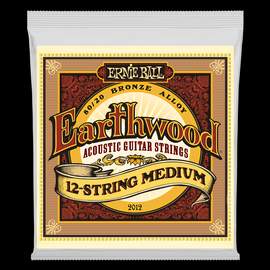 Ernie Ball: Earthwood 80/20 Bronze