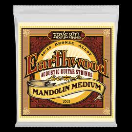 Ernie Ball: Earthwood Mandolin