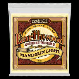 Ernie Ball: Earthwood Mandolin