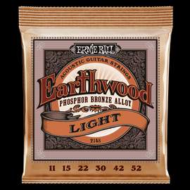 Ernie Ball: Earthwood Phosphor Bronze