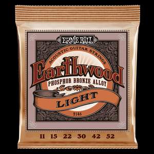 Ernie Ball Earthwood Phosphor Bronze