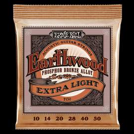 Ernie Ball: Earthwood Phosphor Bronze