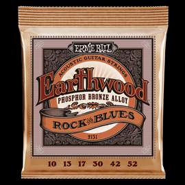 Ernie Ball: Earthwood Phosphor Bronze