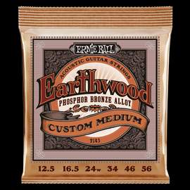 Ernie Ball: Earthwood Phosphor Bronze
