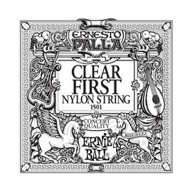 Ernie Ball Ep 1501 Clear Nylon 1st