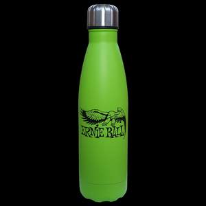 Ernie Ball Water Bottle Regular Slinky Lime