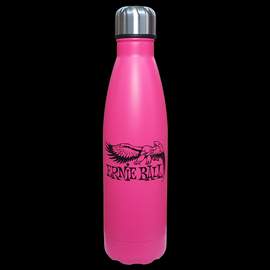 Ernie Ball Water Bottle Super Slinky Pink