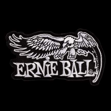 Ernie Ball Eagle Logo Patch