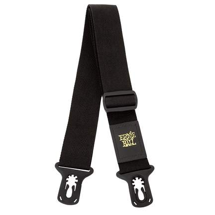 Ernie Ball Poly Lock Strap