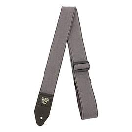 Ernie Ball Denim Strap Wash Grey