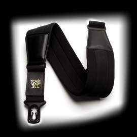 Ernie Ball Wide Neoprene Polylock Comfort Strap