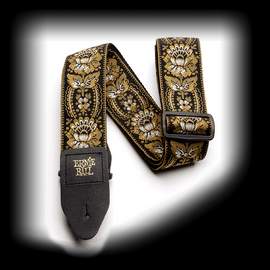Ernie Ball Strap Jacquard Royal Orleans