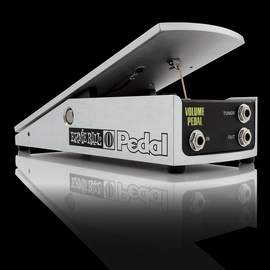 Ernie Ball: Mono 250K Volume Pedal