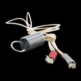 Ernie Ball Vol Pedal Jnr Cord Spring Kit